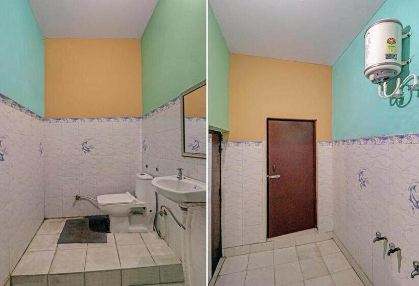 اتاق کلاسیک سه تخته, Oyo 73491 Rj Villa