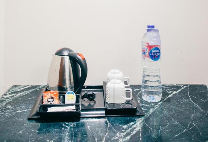 اتاق استاندارد با چشمانداز شهر, Retal View North Coast Aqua Park