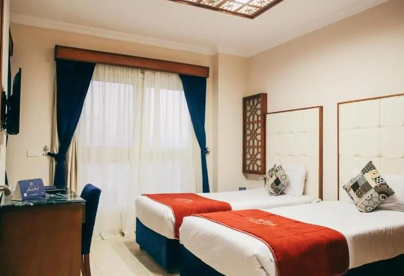 اتاق اساندارد با چشم‌انداز جانبی به دریا, Retal View North Coast Aqua Park
