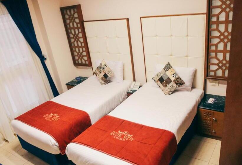 اتاق اساندارد با چشمانداز جانبی به دریا, Retal View North Coast Aqua Park