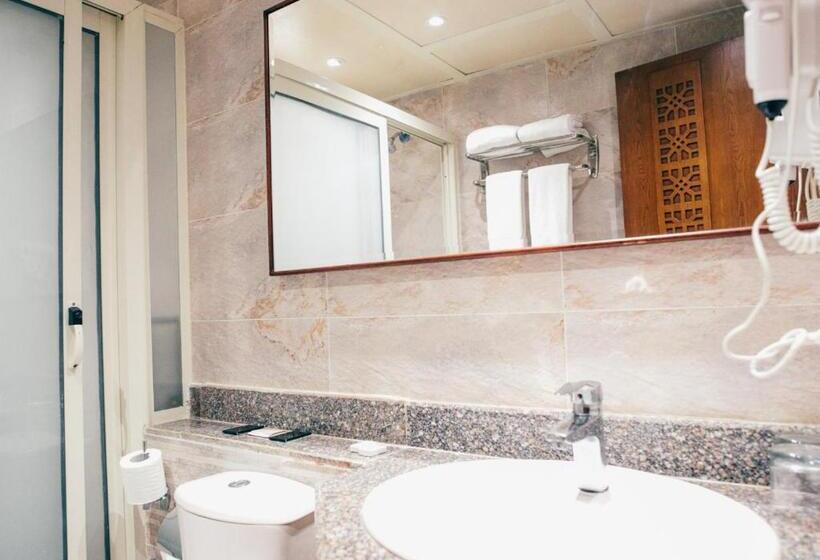 اتاق استاندارد با چشمانداز استخر, Retal View North Coast Aqua Park