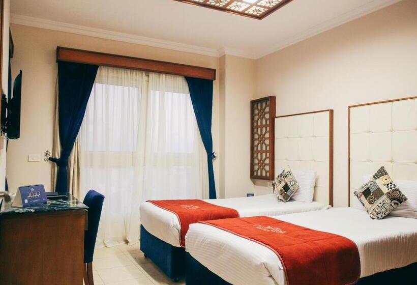 اتاق استاندارد با چشمانداز استخر, Retal View North Coast Aqua Park