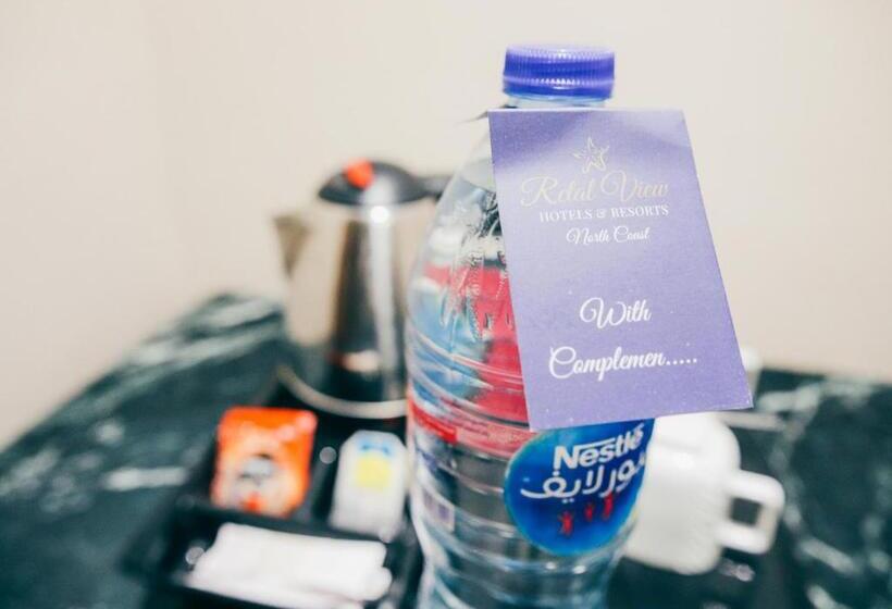 اتاق استاندارد با چشمانداز استخر, Retal View North Coast Aqua Park