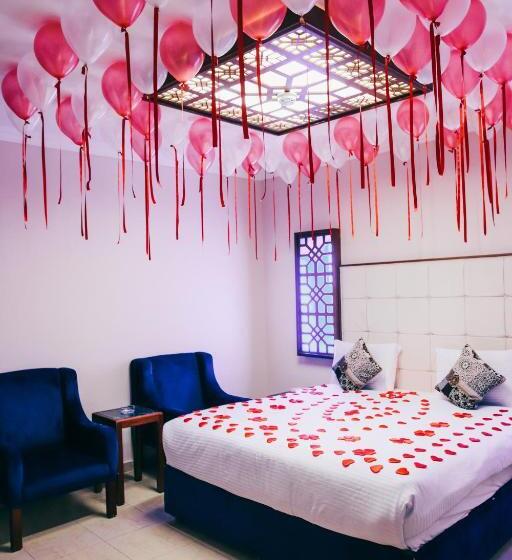 اتاق اساندارد با چشمانداز جانبی به دریا, Retal View North Coast Aqua Park