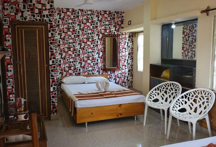 デラックスルーム, Royal Sundarban Wild Resort