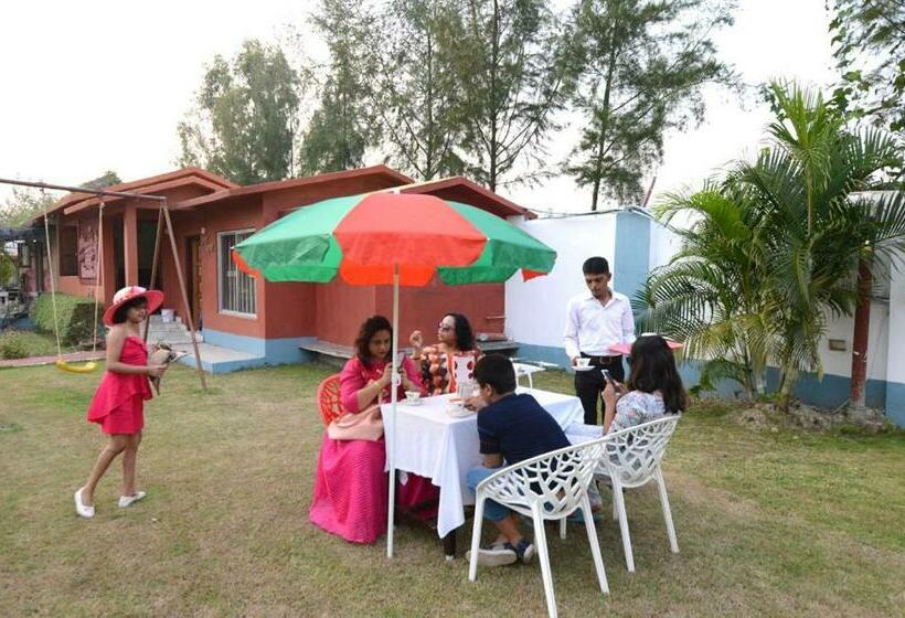Номер Deluxe, Royal Sundarban Wild Resort
