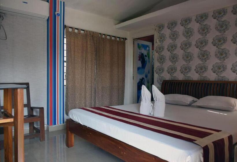 Номер Deluxe, Royal Sundarban Wild Resort