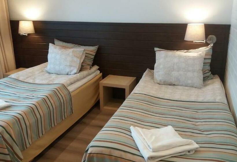 Номер Стандарт Вид на Море, Sea Hotel Mäntyniemi