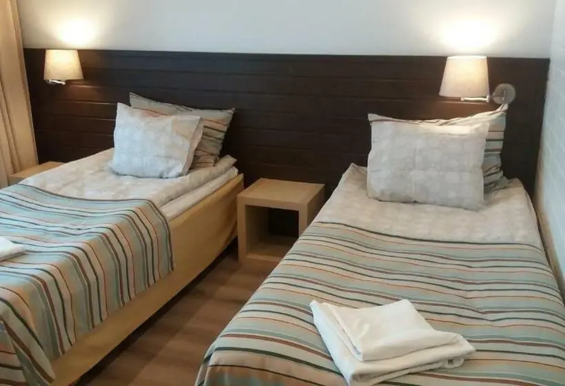 オーシャンビュースタンダードルーム, Sea Hotel Mäntyniemi