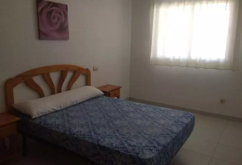 آپارتمان 2 خوابه, Apartamentos Picasso 46