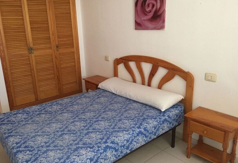 آپارتمان 2 خوابه, Apartamentos Picasso 46