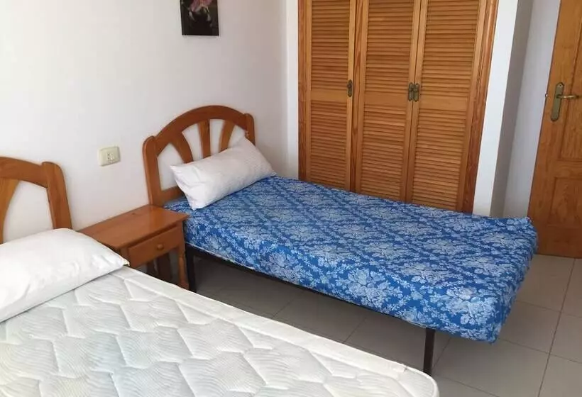 آپارتمان 2 خوابه, Apartamentos Picasso 46
