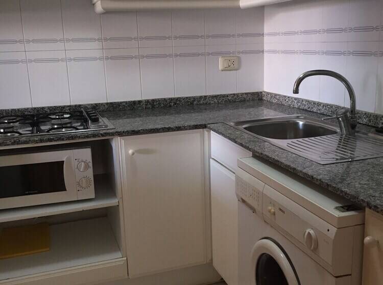 آپارتمان 2 خوابه, Apartamentos Picasso 46