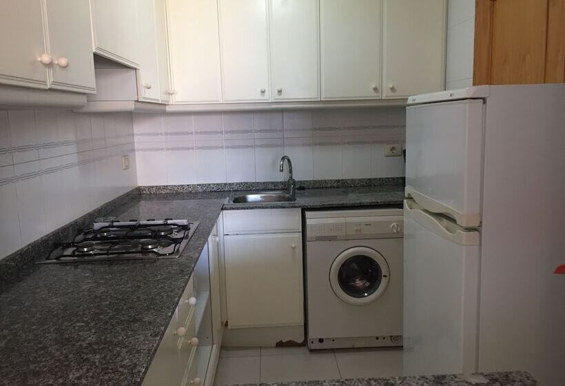 آپارتمان 2 خوابه, Apartamentos Picasso 46