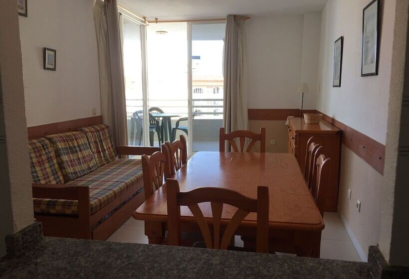 آپارتمان 2 خوابه, Apartamentos Picasso 46