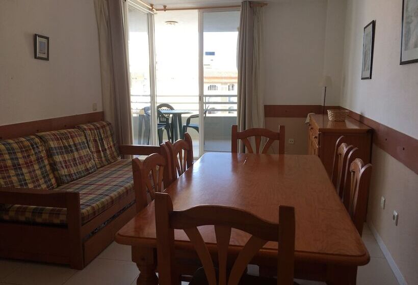 آپارتمان 2 خوابه, Apartamentos Picasso 46