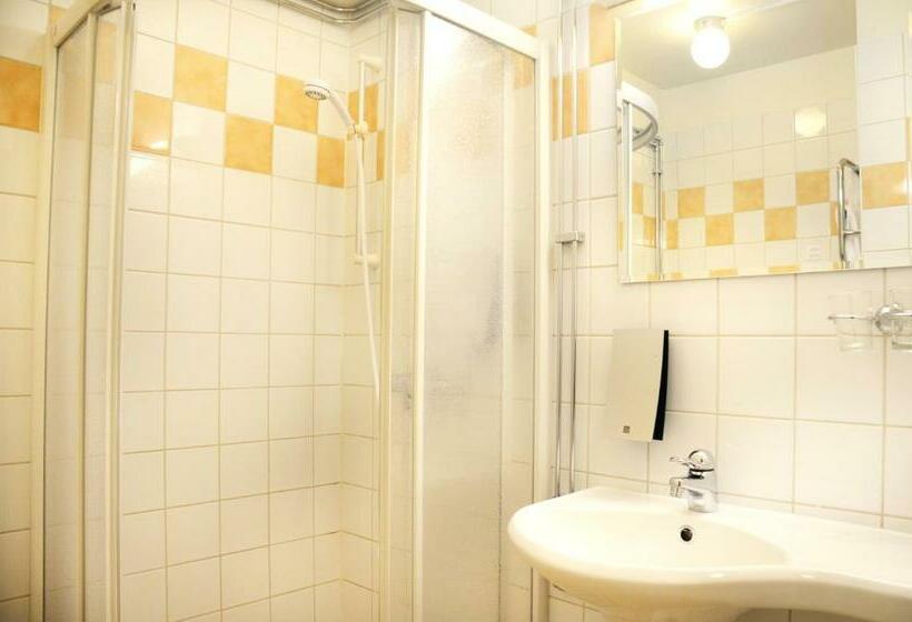 스탠다드 룸, Clarion Collection Hotel Etage