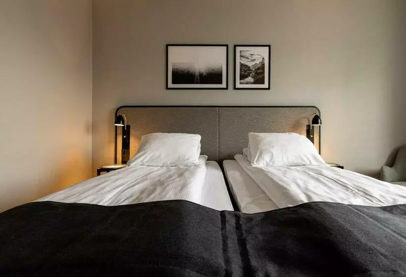اتاق استاندارد, Clarion Collection Hotel Etage