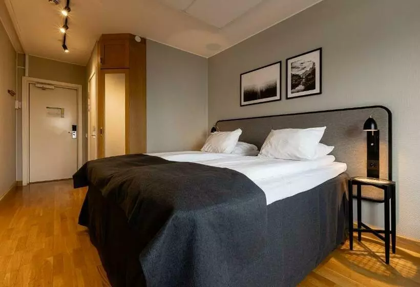 اتاق استاندارد, Clarion Collection Hotel Etage