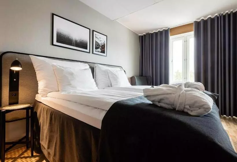 اتاق سوپریور, Clarion Collection Hotel Etage