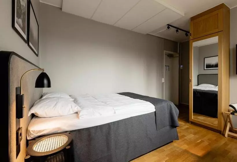 اتاق استاندارد یک نفره, Clarion Collection Hotel Etage