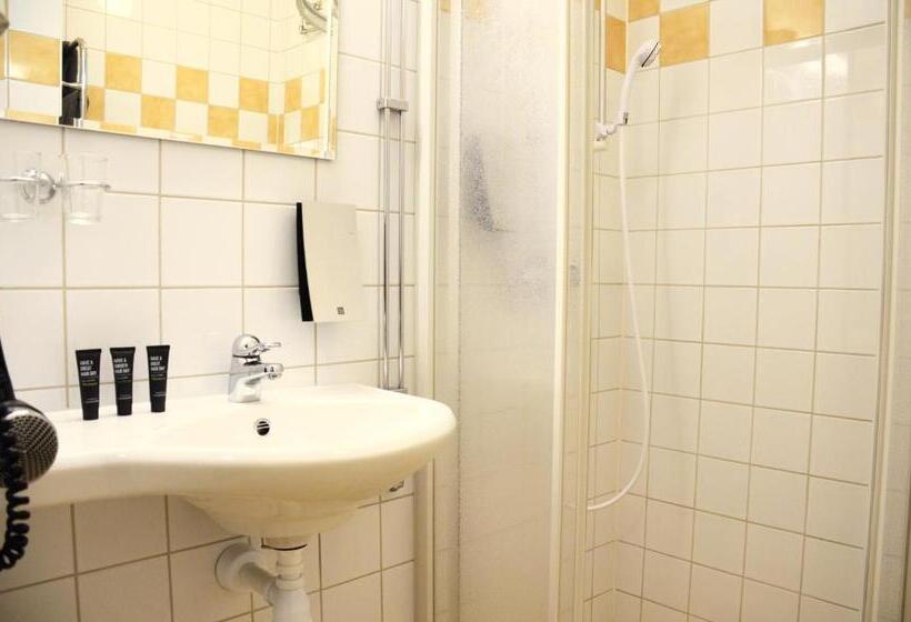 스탠다드 싱글 룸, Clarion Collection Hotel Etage