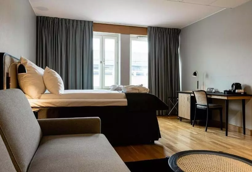 اتاق لوکس, Clarion Collection Hotel Etage