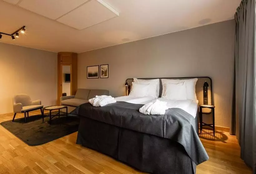اتاق لوکس, Clarion Collection Hotel Etage
