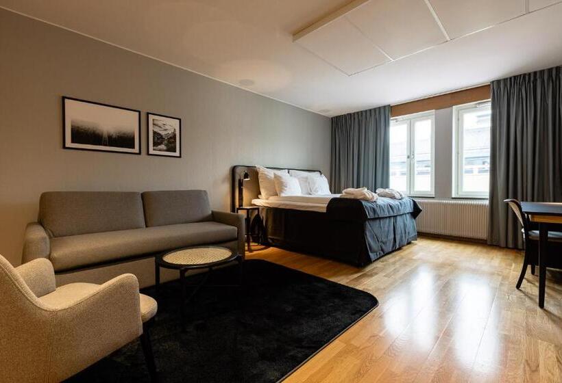 Номер Deluxe, Clarion Collection Hotel Etage