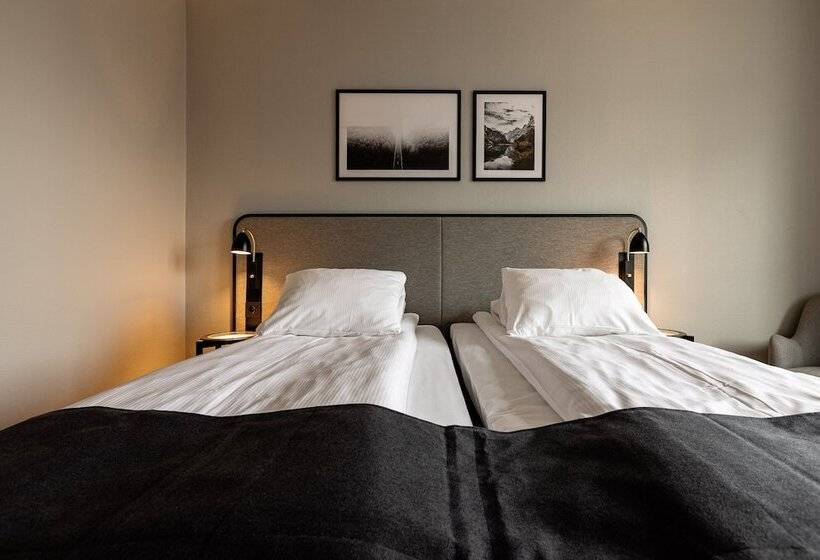 스탠다드 룸, Clarion Collection Hotel Etage