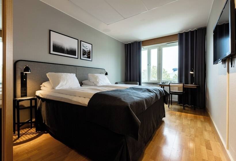 수피리어 룸, Clarion Collection Hotel Etage