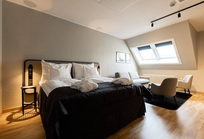 디럭스 룸, Clarion Collection Hotel Etage