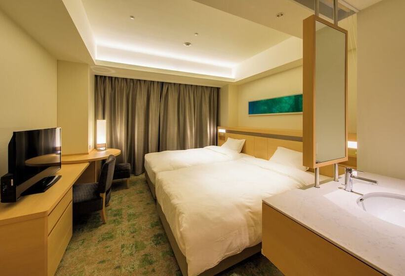 חדר סטנדרט פנימי, Atami Korakuen