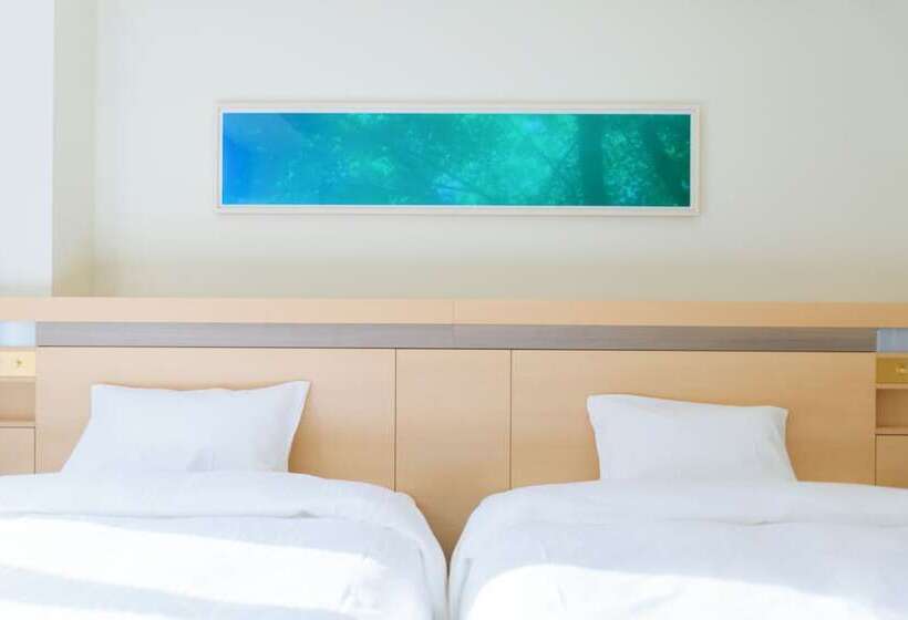 חדר סטנדרט פנימי, Atami Korakuen