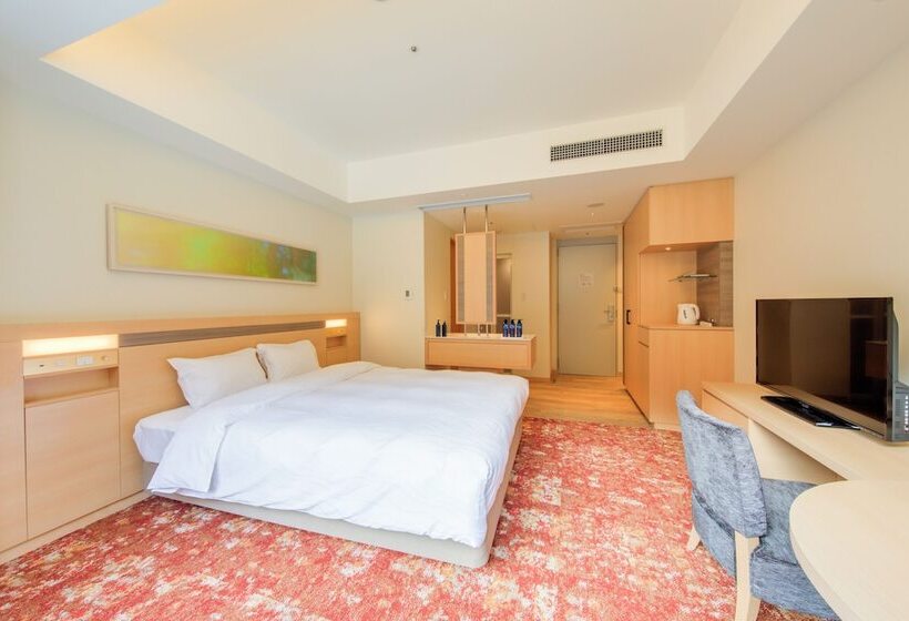 חדר סטנדרט פנימי, Atami Korakuen