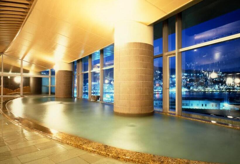 חדר סטנדרט נוף לים, Atami Korakuen