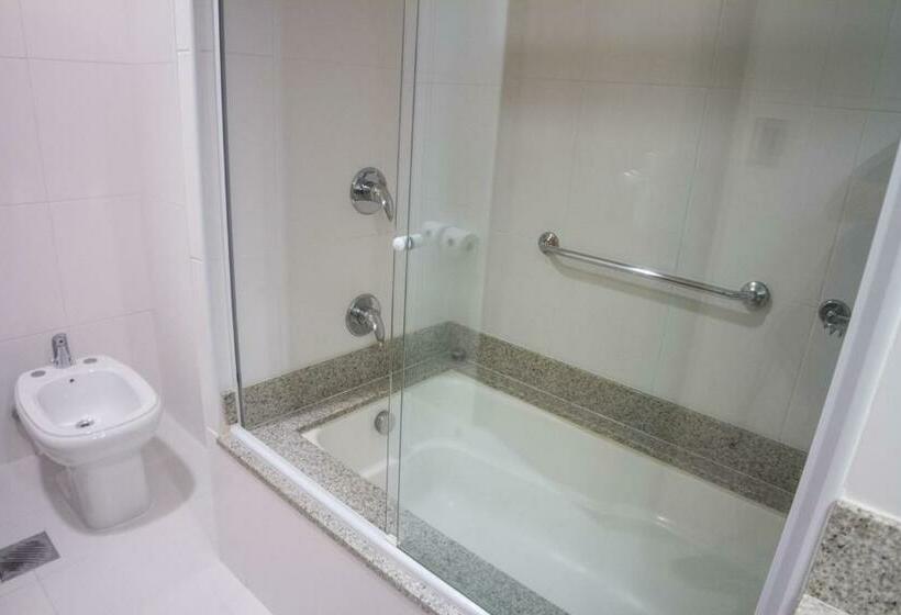 סוויטה אקזקיוטיב, Bourbon Convention Hotel Santos