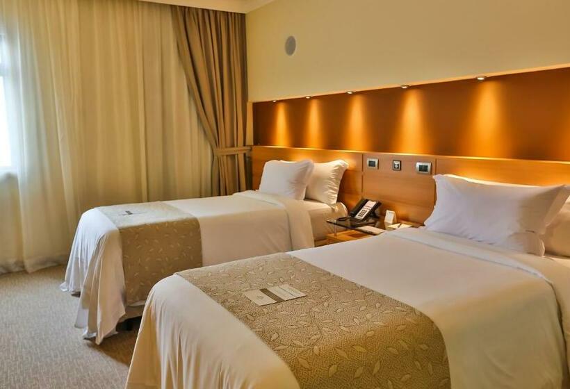 חדר סופריור, Bourbon Convention Hotel Santos