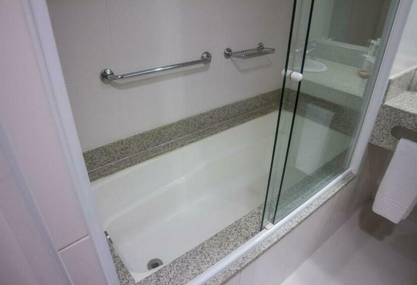 프리미엄 룸, Bourbon Convention Hotel Santos