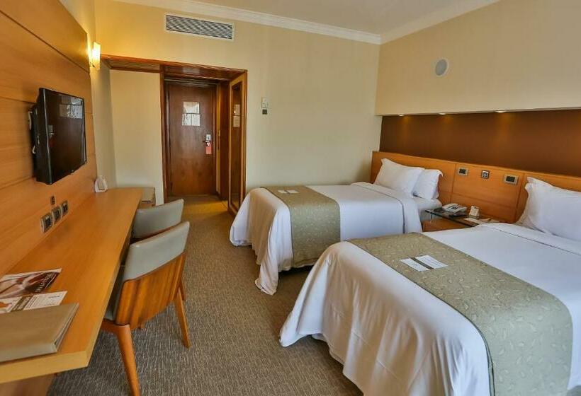 חדר פרמיום, Bourbon Convention Hotel Santos