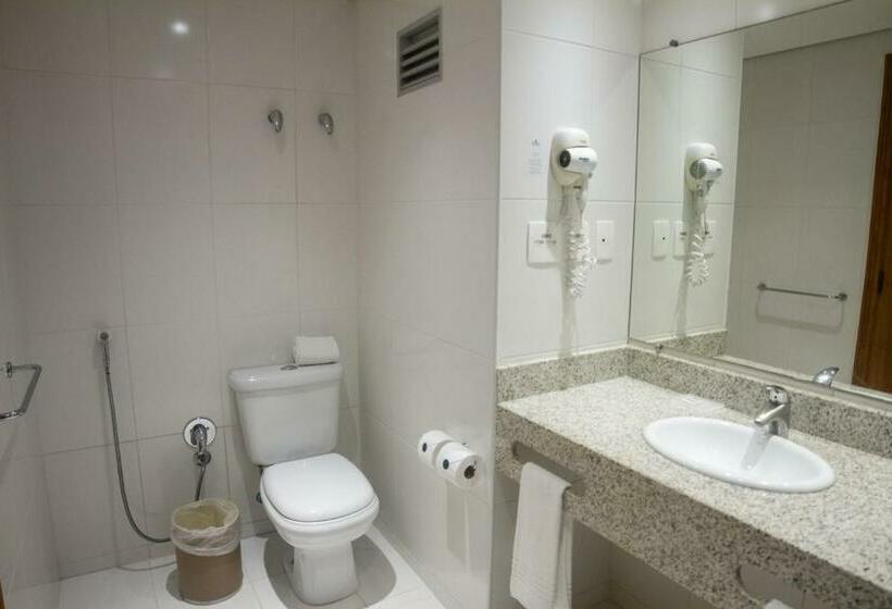 חדר פרמיום, Bourbon Convention Hotel Santos