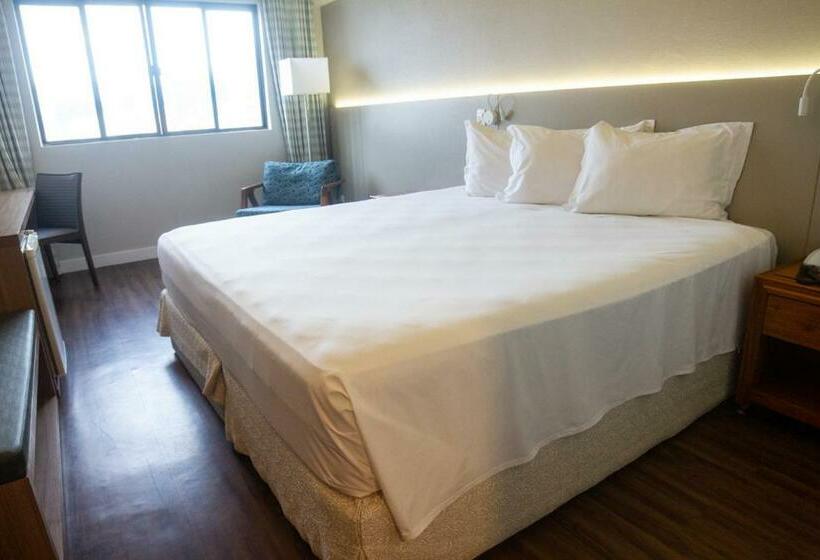 수피리어 룸, Bourbon Convention Hotel Santos