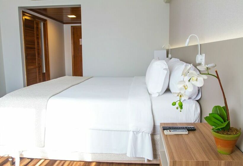 חדר פרמיום, Bourbon Convention Hotel Santos