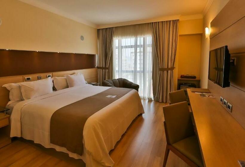 חדר סופריור, Bourbon Convention Hotel Santos