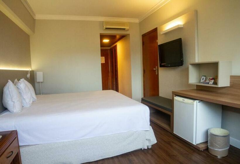 חדר סופריור, Bourbon Convention Hotel Santos