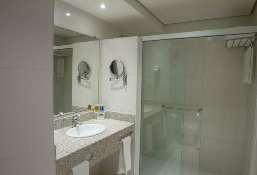 חדר סופריור, Bourbon Convention Hotel Santos