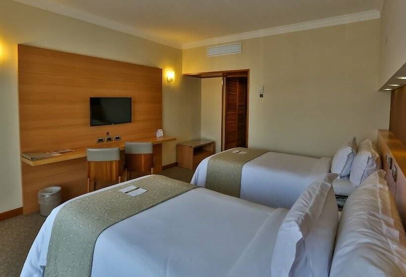 프리미엄 룸, Bourbon Convention Hotel Santos