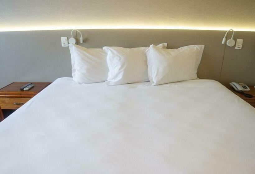 수피리어 룸, Bourbon Convention Hotel Santos