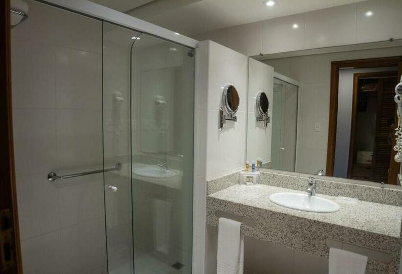 חדר סופריור, Bourbon Convention Hotel Santos