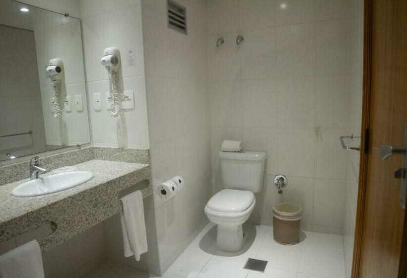 חדר סופריור, Bourbon Convention Hotel Santos